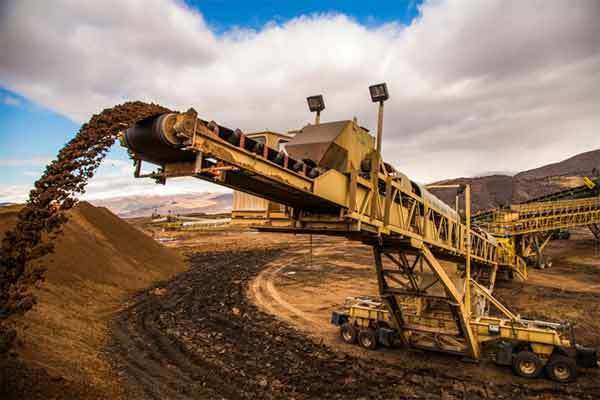 Mining Machinery