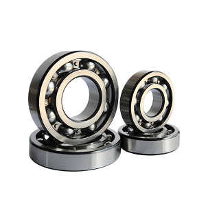 Open Ball Bearing