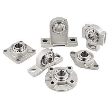 Pillow Block Bearings