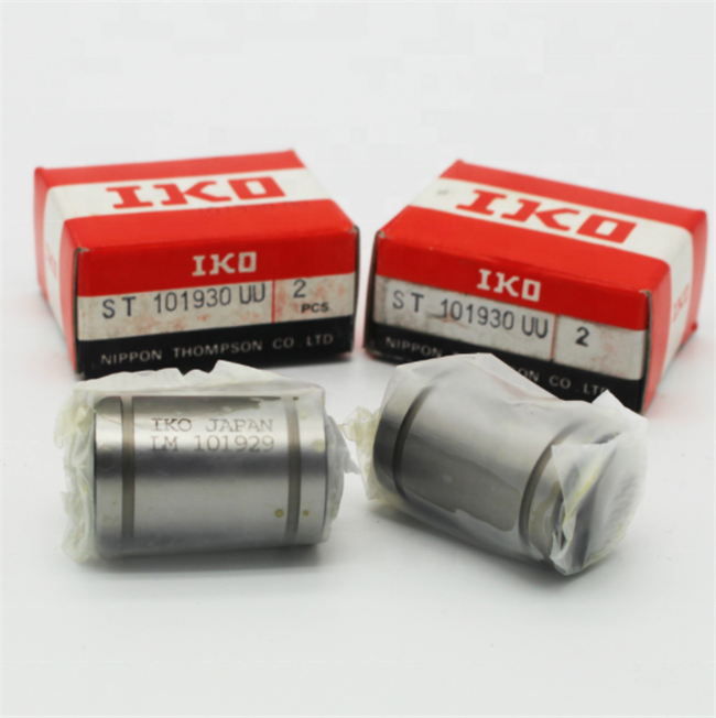 IKO Linear Motion Bearings - Image 2