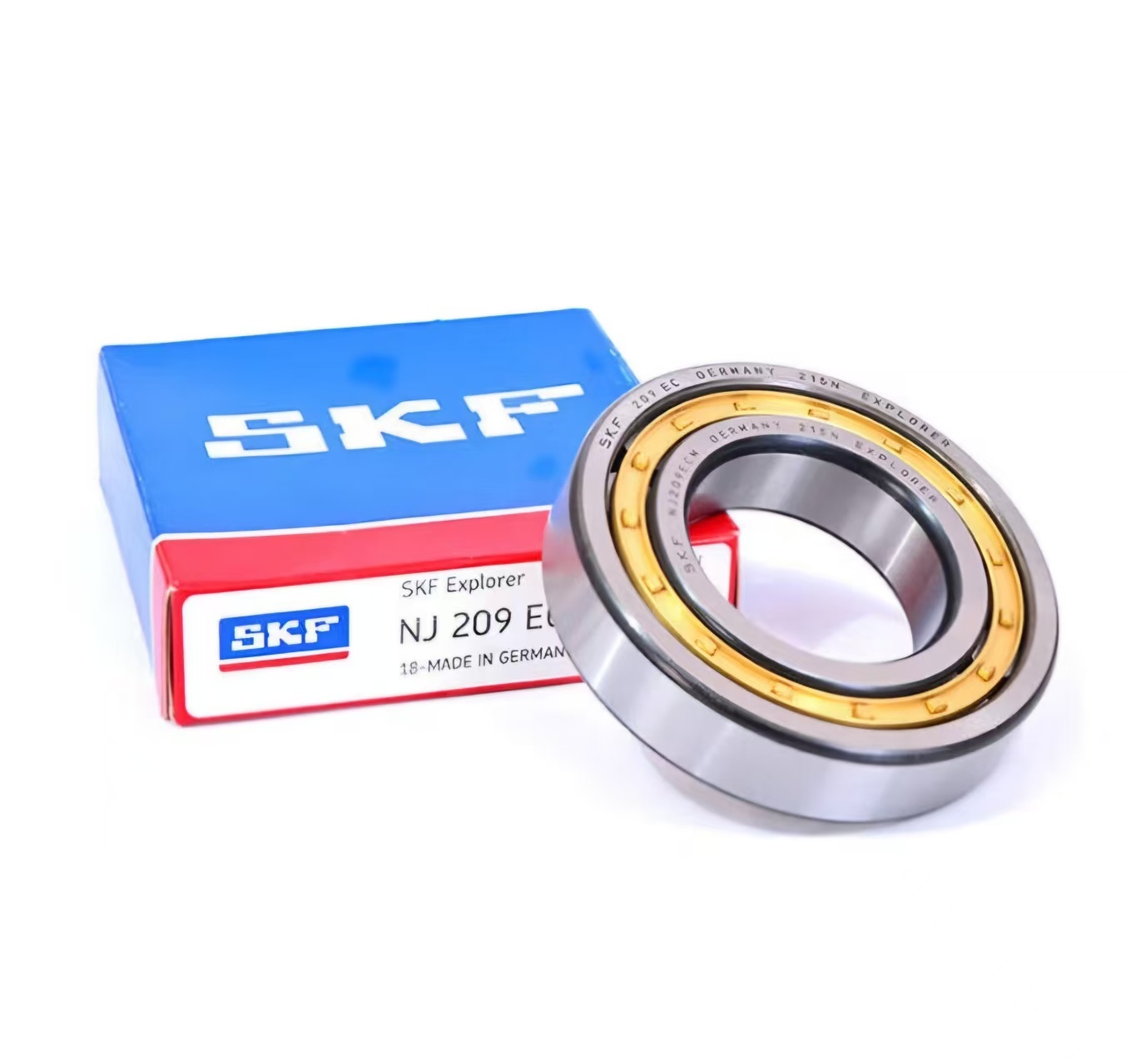 SKF Cylindrical Roller Bearings - Image 3