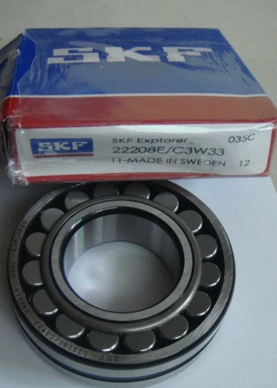 SKF Spherical Roller Bearings - Image 2