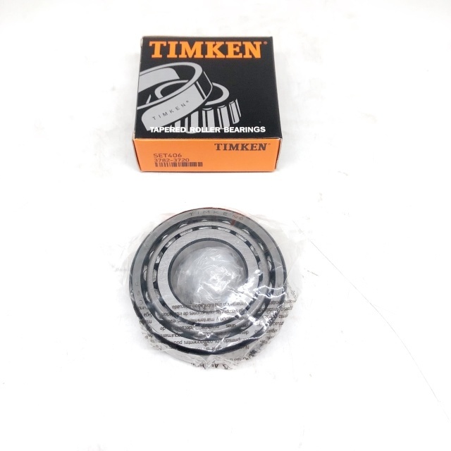 TIMKEN Brand Tapered Roller Bearings SET406 3782-3720 - Image 3